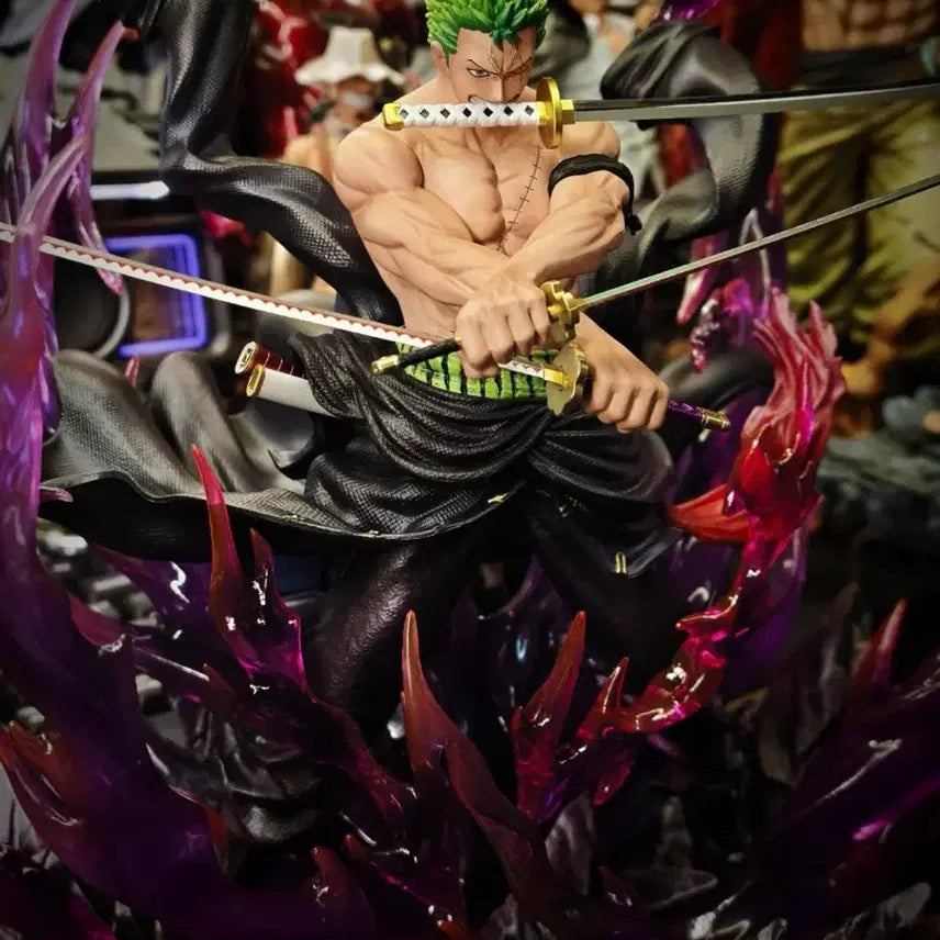 [BUNJANG] One Piece Zoro Figure / 원피스 조로 피규어
