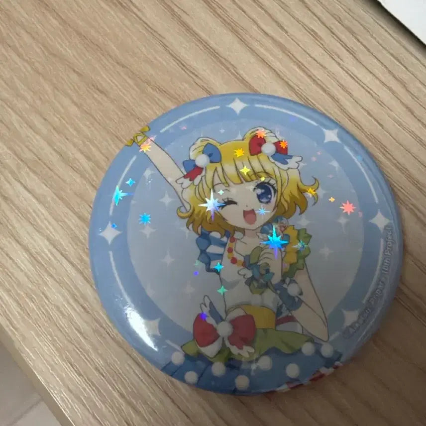 [BUNJANG] BTS V VSTAR POP UP Future Can Badge / 브이스퀘어 팝업 미래 캔뱃지