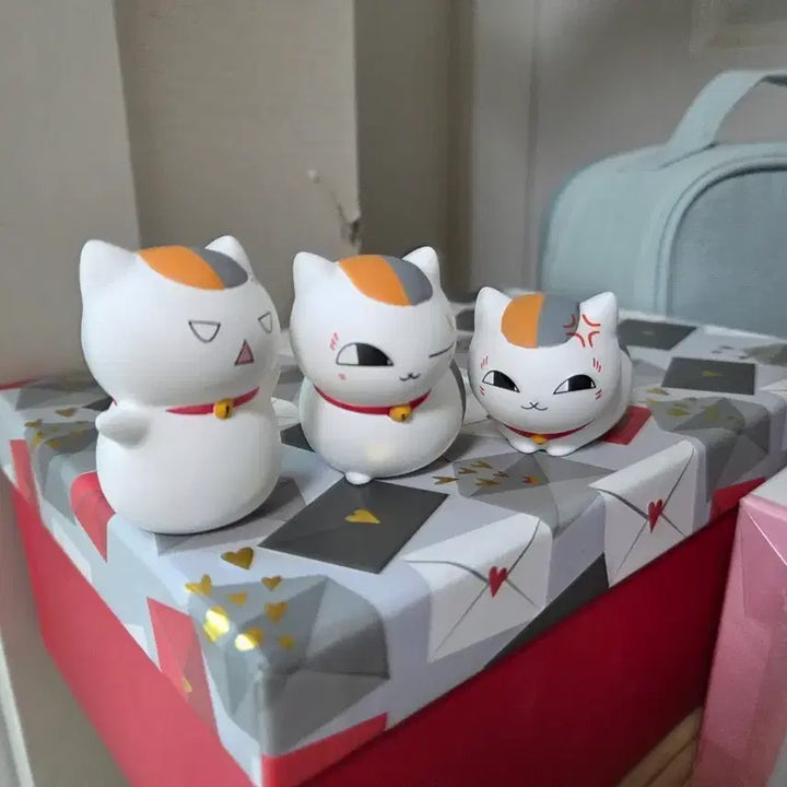 [BUNJANG] Nekonyan Gacha 3 Types Bundle Set / 네코냥 가챠 판매