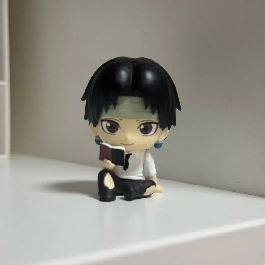 [BUNJANG] Hunter x Hunter Chrollo Lucilfer Swarasetai Vol. 5 Gacha Figure / 헌터헌터 클로로 스와라세타이 환영여단 가챠 피규어 5탄