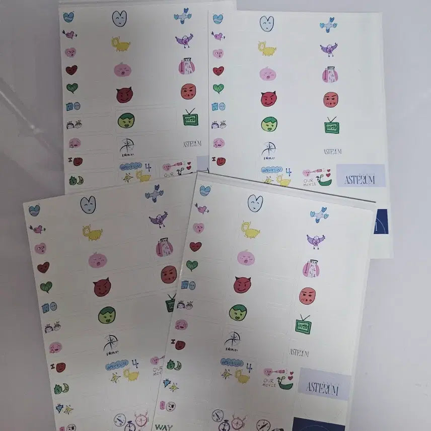 [BUNJANG] PLAVE Nam Yejun Han Noah Chae Bonggu Do Eunho Yu Hamin Ketashop Name Sticker / 플레이브 남예준 한노아 채봉구 도은호 유하민 케타포 네임 스티커 원가 이하 양도