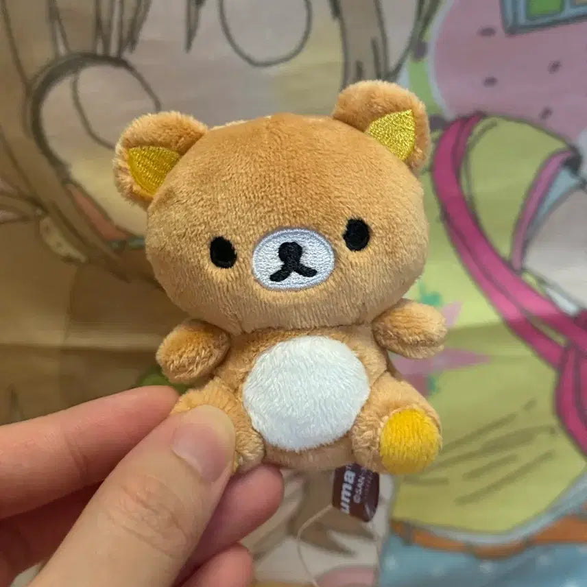[BUNJANG] Rilakkuma Basic Tenori / 리락쿠마 기본 테노리
