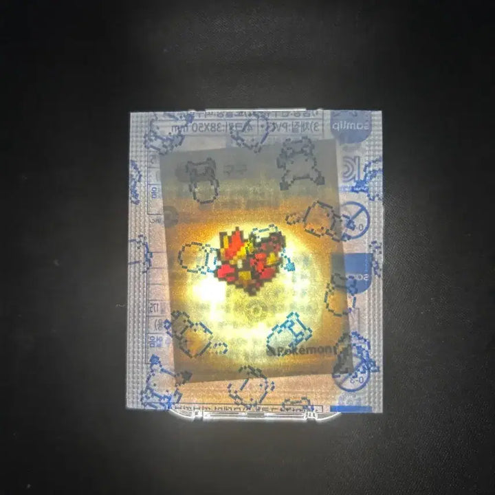 [BUNJANG] 2024 Pokemon Pixel Dibong Seal 0016 Pidgey (Sealed) / 2024년 포켓몬 픽셀 띠부씰 0016 구구 (미개봉) 판매합니다