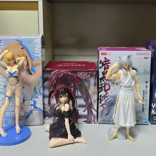 [BUNJANG] Nakano Itsuki Figure / 나카노 이츠키 피규어 / 라쿠텐 피규어 / 카부토 피규어