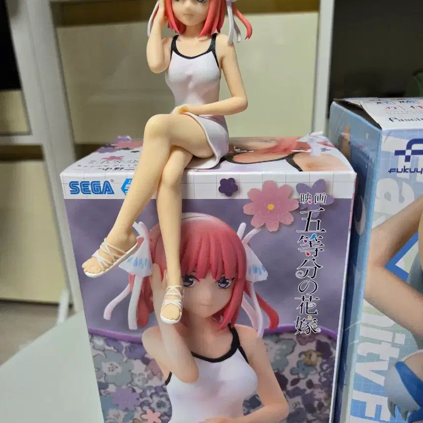 [BUNJANG] Nakano Itsuki Figure / 나카노 이츠키 피규어 / 라쿠텐 피규어 / 카부토 피규어