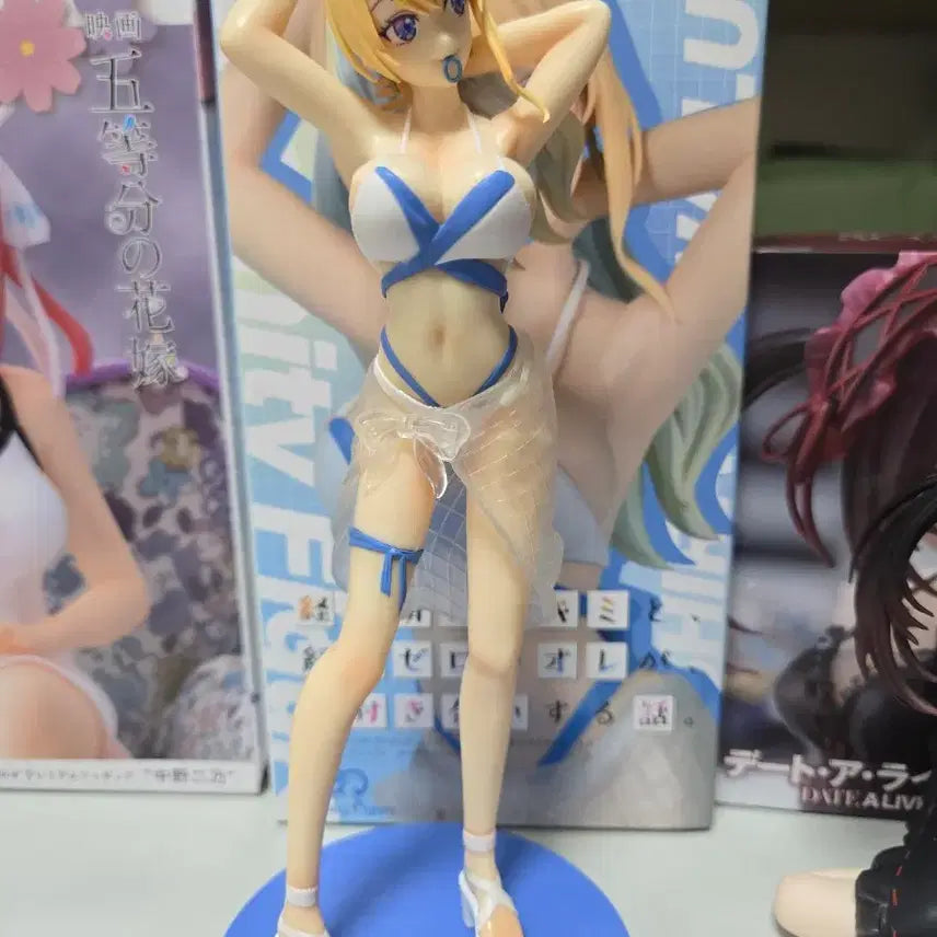 [BUNJANG] Nakano Itsuki Figure / 나카노 이츠키 피규어 / 라쿠텐 피규어 / 카부토 피규어