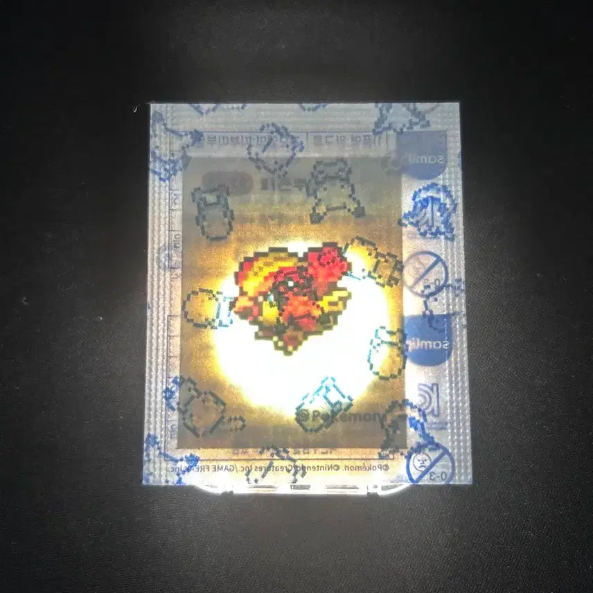 [BUNJANG] 2024 Pokemon Pixel Stickers Pigeon (Sealed) / 2024년 포켓몬 픽셀 띠부씰 0018 피죤투 (미개봉) 판매합니다