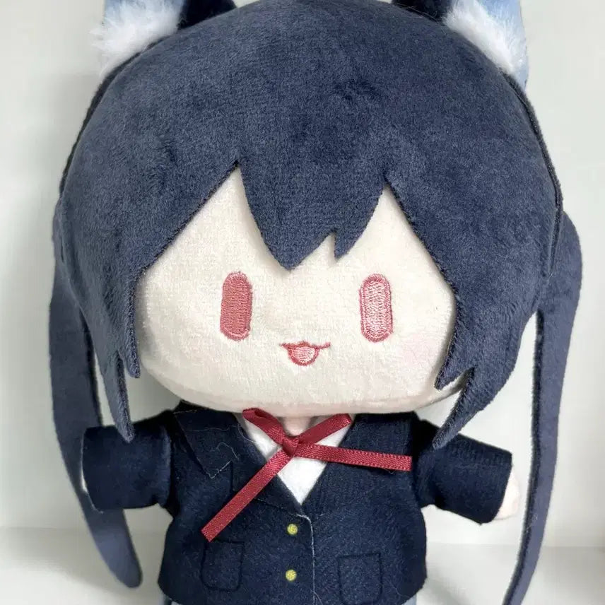 [BUNJANG] K-ON! Azusa Nakano School Uniform Nui Plush Doll / 케이온 방과 후 티타임 교복 아즈사 누이 봉제인형 나카노 아즈사 미소녀 인형 핀터레스트