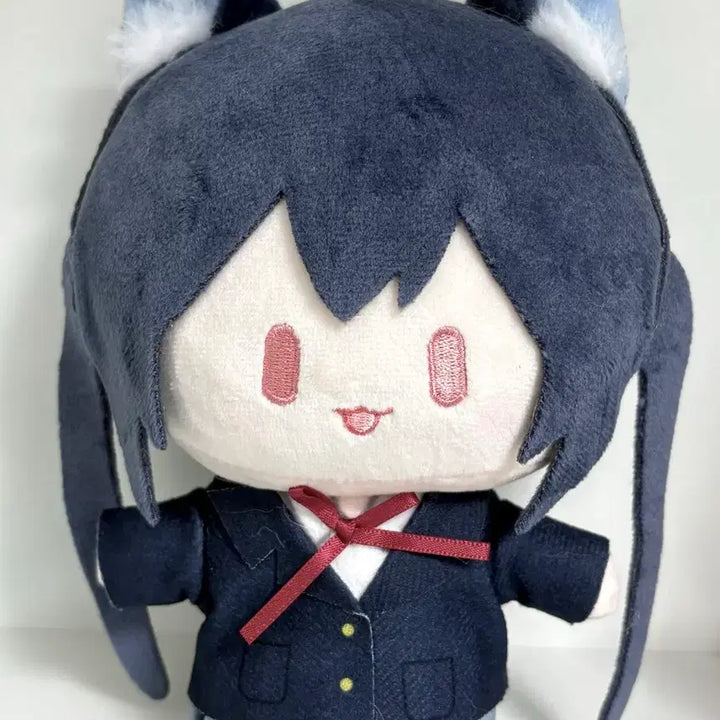 [BUNJANG] K-ON! Azusa Nakano School Uniform Nui Plush Doll / 케이온 방과 후 티타임 교복 아즈사 누이 봉제인형 나카노 아즈사 미소녀 인형 핀터레스트