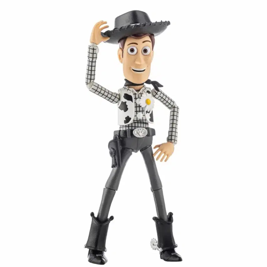 [BUNJANG] PEACEMINUSONE x Toy Story Woody Action Figure / 피스마이너스원 x 토이 스토리 더 퍼스트팬 액션 피규어 우디