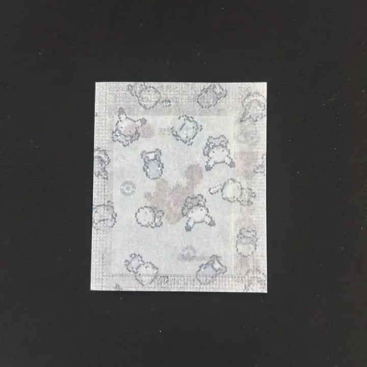 [BUNJANG] 2024 Pokemon Pixel "Kkorette" Sticker (Sealed) / 2024년 포켓몬 픽셀 띠부씰 0019 꼬렛 (미개봉) 판매합니다