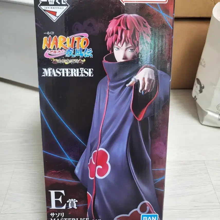 [BUNJANG] Naruto Ichiban Kuji Prize E Sasori Figure / 나루토 제일복권 E상 사소리 피규어 팝니다.