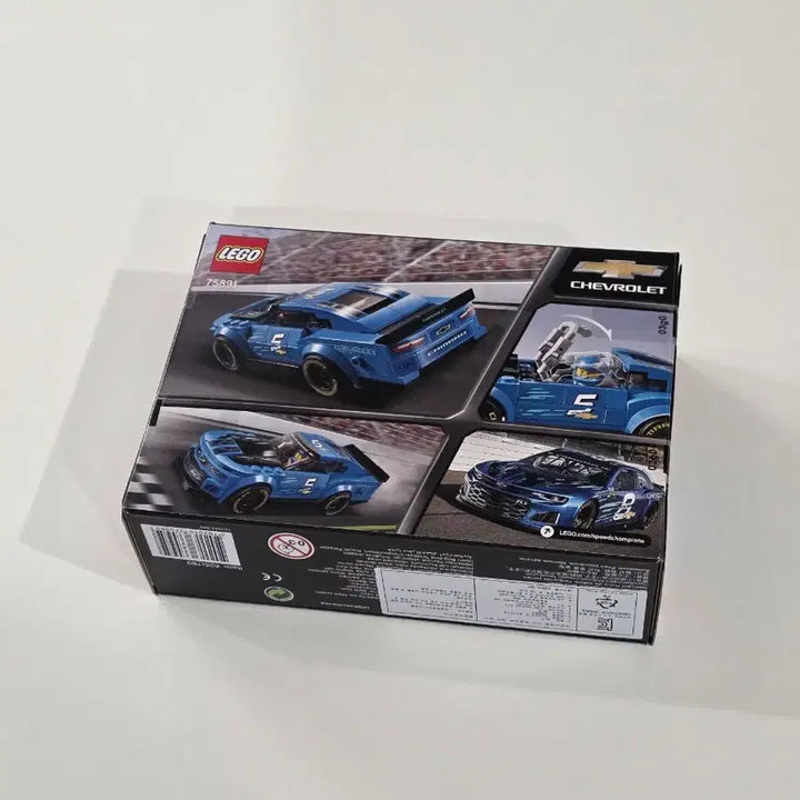 [BUNJANG] LEGO Speed Champions Chevrolet Camaro ZL1 (Sealed) / 레고 스피드 챔피언 쉐보레 카마로 ZL1 미개봉