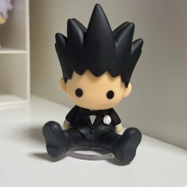 [BUNJANG] Hunter x Hunter Gon Yorknew City Petadoll / 헌터헌터 곤 페타돌 요크신시티