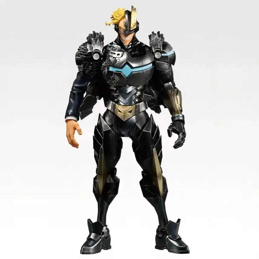 [BUNJANG] My Hero Academia Ichiban Shoji Armored All Might Last One Prize Figure (Sealed) / (미개봉)나히아 제일복권 아머드 올마이트 라스트원