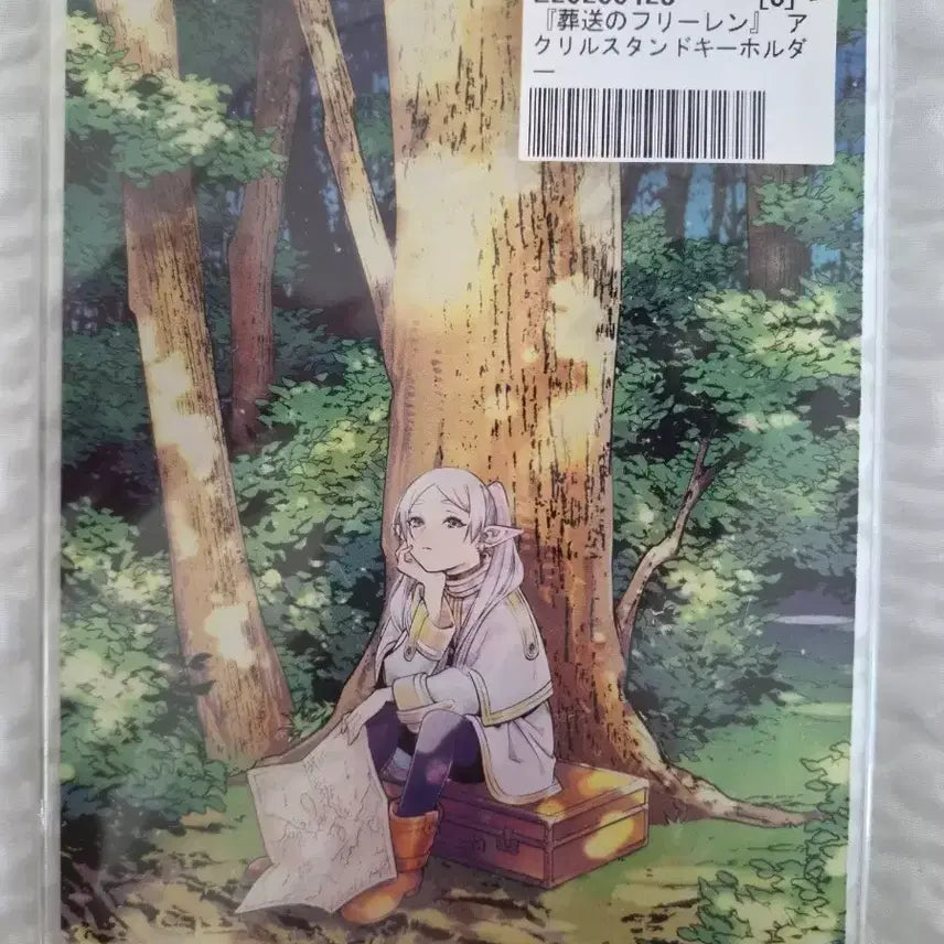 [BUNJANG] Sousou no Frieren Acrylic Diorama / 장송의 프리렌 아크릴 디오라마 판매합니다