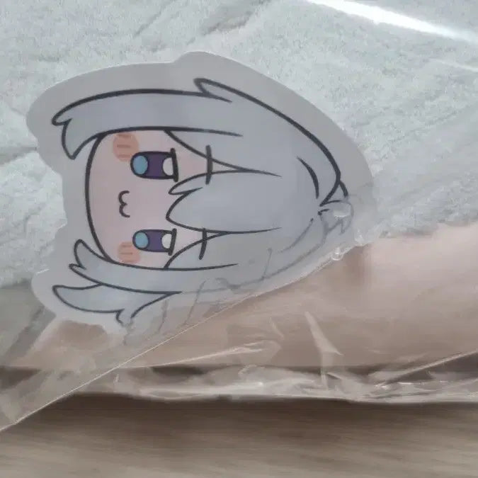 [BUNJANG] Isekai Idol Ina Sealed Cushion / [미개봉]이세계아이돌 아이네 쿠션