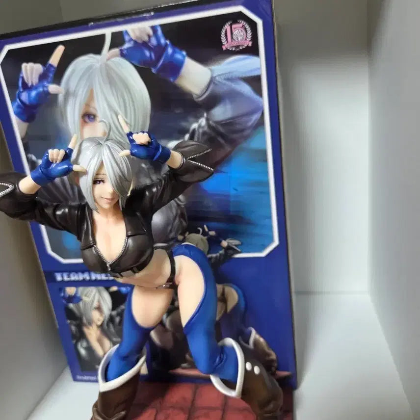 [BUNJANG] Kotobukiya KOF Angel Special Edition / 코토부키야 kof 앙헬 특전판