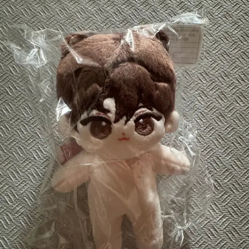 [BUNJANG] Demuth Large Sejin Lee Sejin Custom 10cm Plushie / 데못죽 큰세진 이세진 속성 솜인형 인형 10cm 야미킁