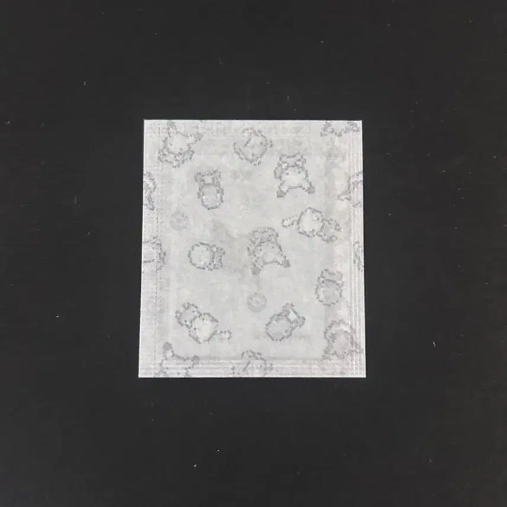 [BUNJANG] 2024 Pokemon Pixel Sticker 0041 Zubat (Sealed) / 2024년 포켓몬 픽셀 띠부씰 0041 주뱃 (미개봉) 판매합니다