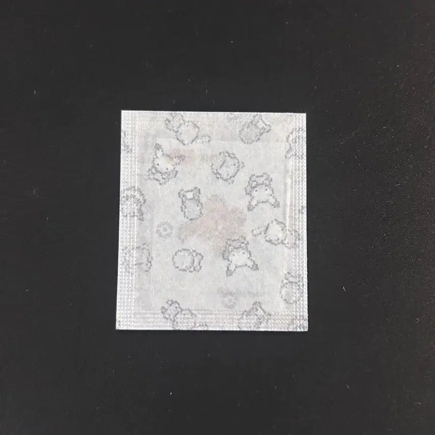 [BUNJANG] 2024 Pokemon Pixel Seal 0046 Paras (Sealed) / 2024년 포켓몬 픽셀 띠부씰 0046 파라스 (미개봉) 판매합니다