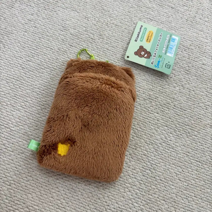 [BUNJANG] Rilakkuma Koguma Photocard Holder / 리락쿠마 코구마 포카홀더