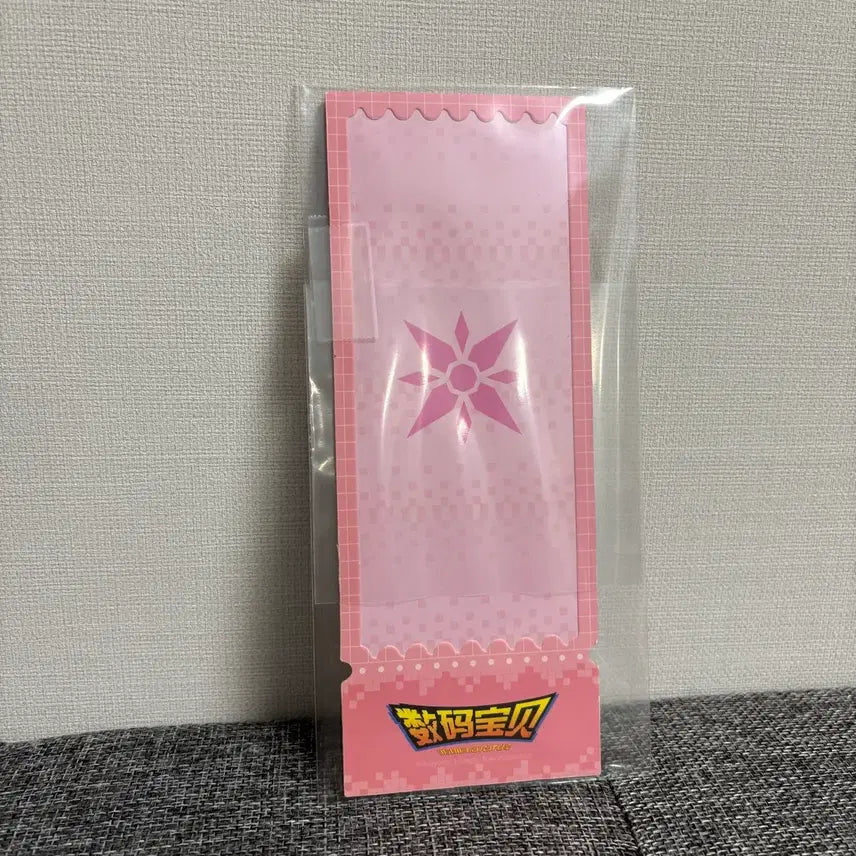 [BUNJANG] Digimon Gatomon Lenticular Ticket / 디지몬 렌티큘러 티켓 가트몬
