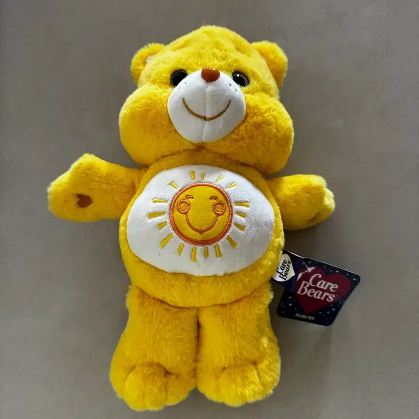 [BUNJANG] Care Bears Plush Toy 38cm / 새상품 케어베어 인형 38cm