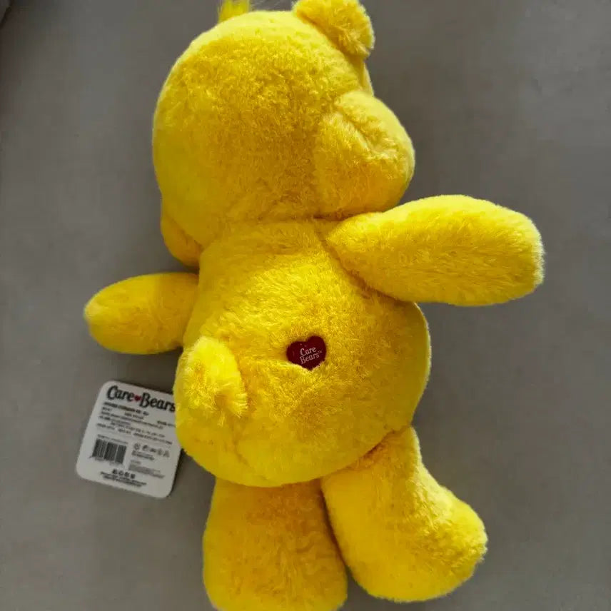 [BUNJANG] Care Bears Plush Toy 38cm / 새상품 케어베어 인형 38cm
