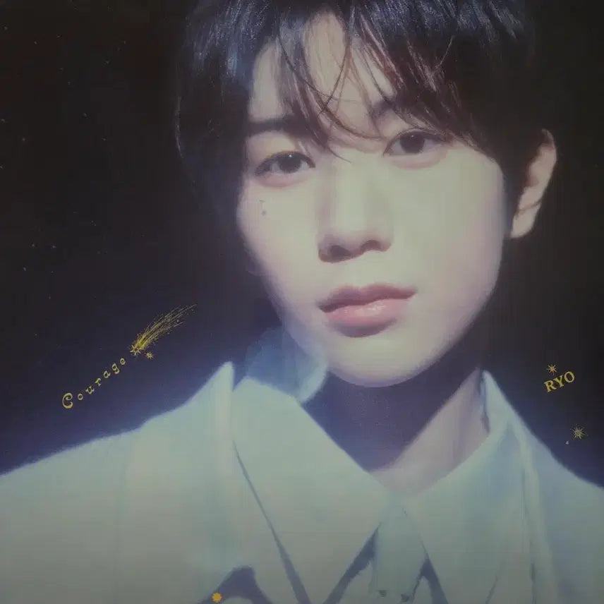 [BUNJANG] MEGA COFFEE Ryo Poster / MEGA COFFEE 료 포스터