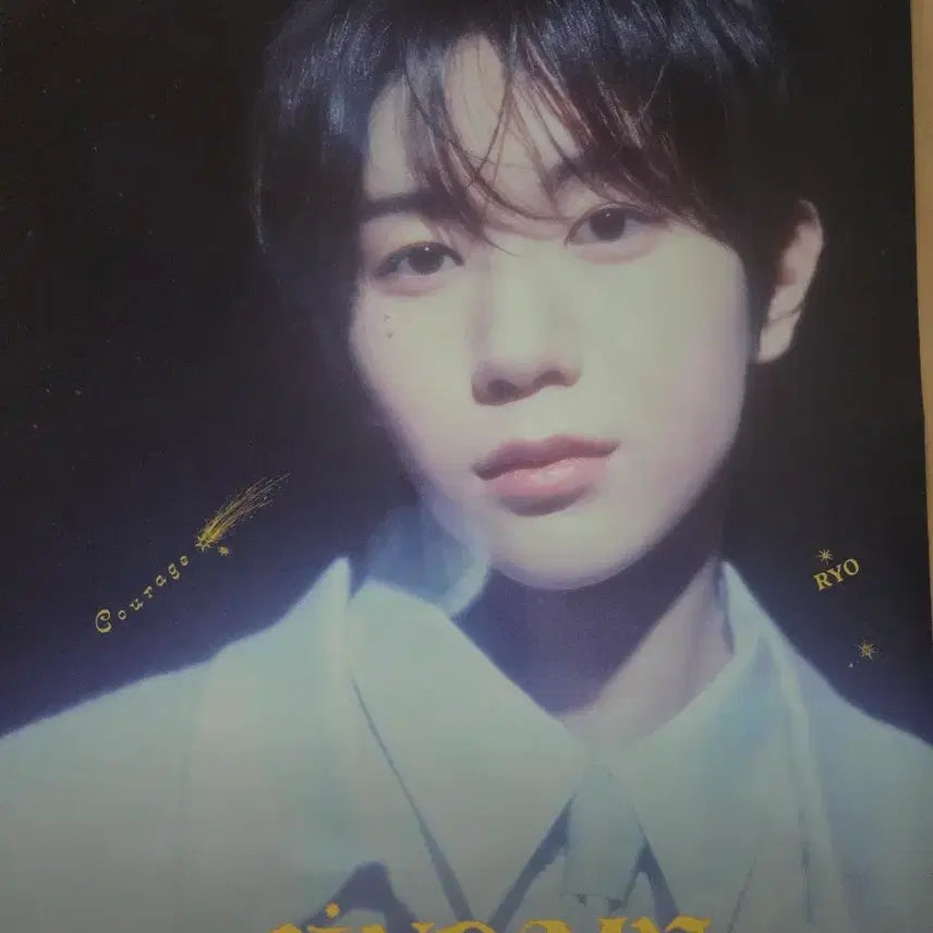 [BUNJANG] MEGA COFFEE Ryo Poster / MEGA COFFEE 료 포스터