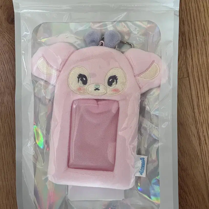[BUNJANG] NMIXX Sullyoon Sealed Photocard Holder / 미개봉) 엔믹스 설뿌니 포카홀더 팝니다