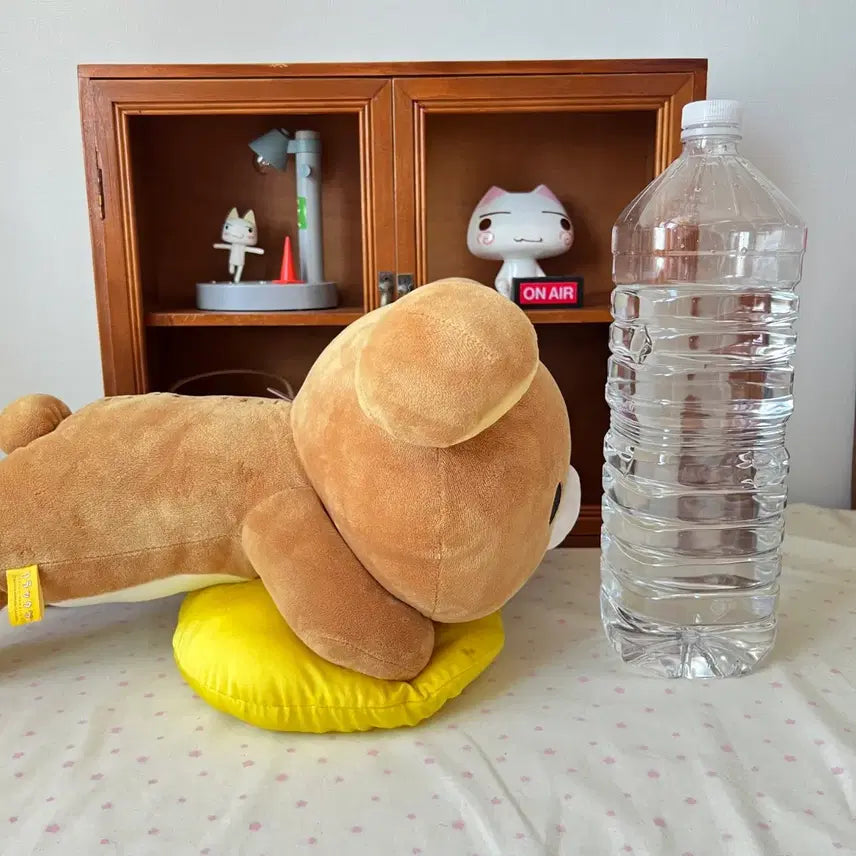 [BUNJANG] Vintage Rilakkuma Plush / 고전 리락쿠마 인형