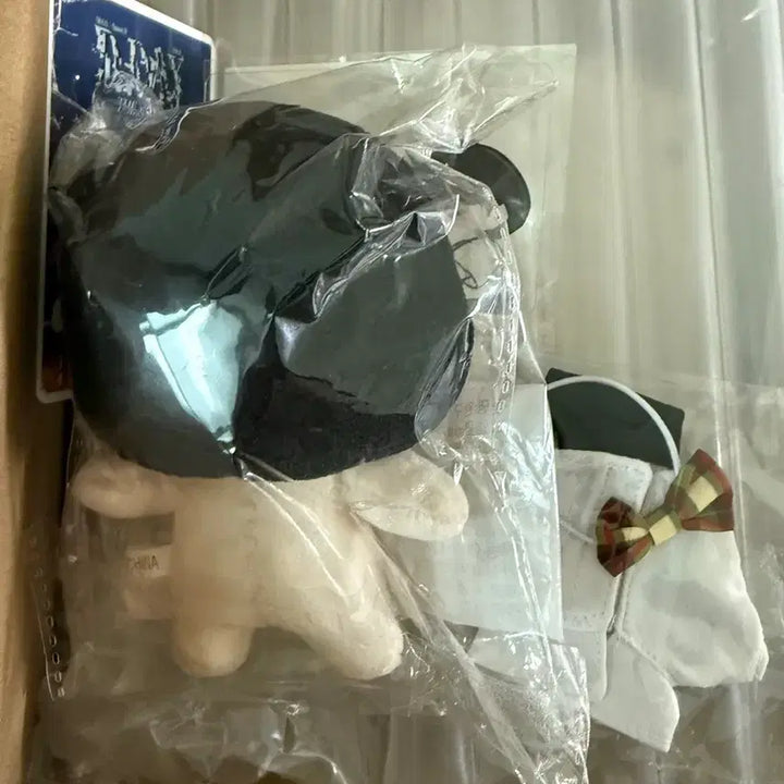 [BUNJANG] BTS Suga Min Yoongi 10cm Doll Min Yoongi (Yoongi) / bts 방탄소년간 슈가 민윤기 10cm인형 민윤지 윤지 솜인형 양도
