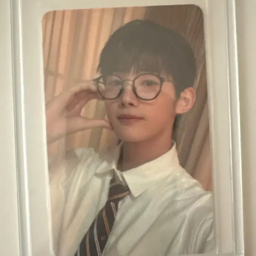 [BUNJANG] ENHYPEN JAY Hashtag Event Photocard / 앤팀 죠 해시태그 이벤트 포카