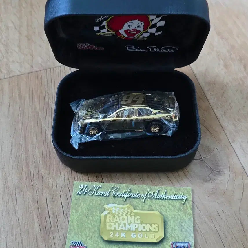 [BUNJANG] Official Nascar McDonald&