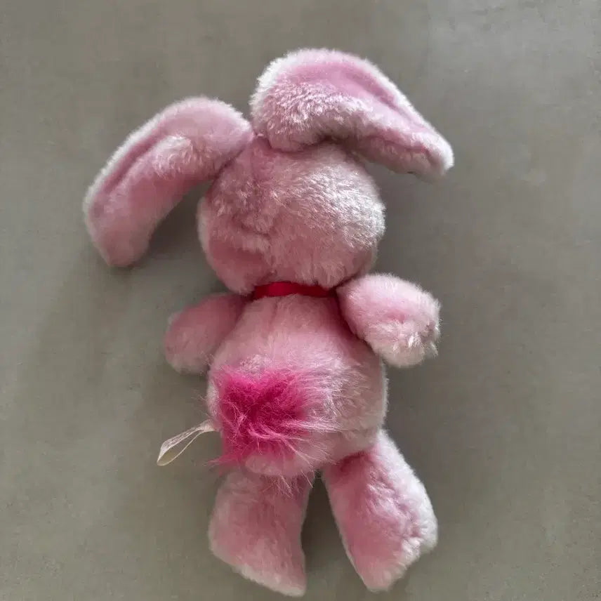 [BUNJANG] Yamyams Friends Macaron Bunny Plush / 얌얌즈 인형 마카롱바니
