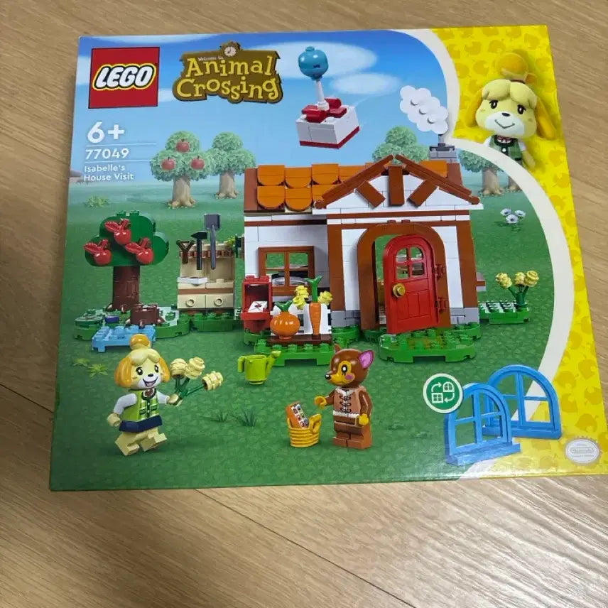 [BUNJANG] LEGO Animal Crossing Isabelle&
