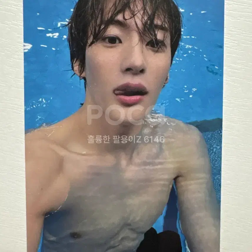 [BUNJANG] RIIZE Anton Sungchan Odyssey Package - Earth Ver. Photocard / 라이즈 앤톤 수영 포카, ODYSSEY PACKAGE - EARTH Ver.