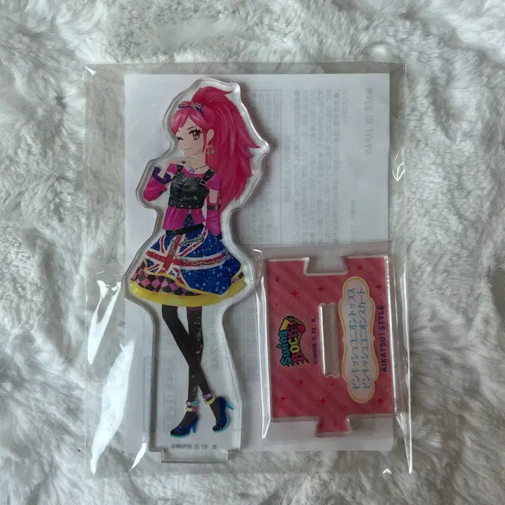 [BUNJANG] Aikatsu! Style Coordinator Seira Acrylic Stand / 아이카츠 아이엠스타 스타일 코디네이터 세이라 세라 미개봉 판매