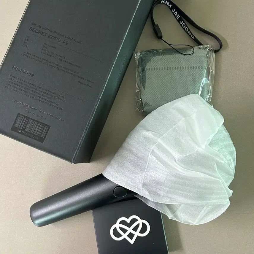 [BUNJANG] Kim Jaejoong Cheer Stick &