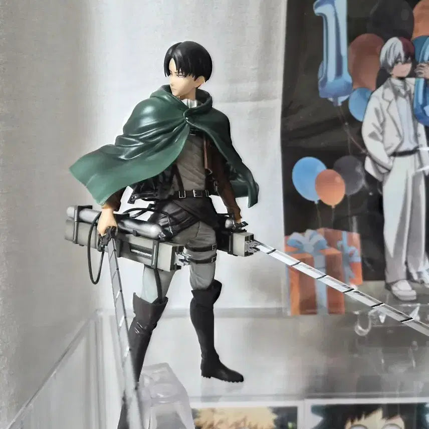 [BUNJANG] Attack on Titan Levi Prize B Figure / (택포 7)진격의 거인 제일복권 리바이 B상