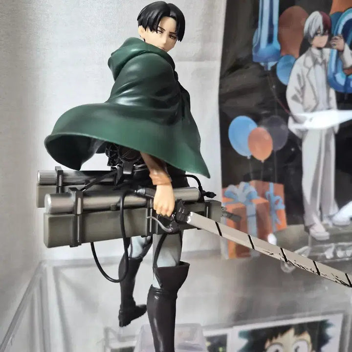 [BUNJANG] Attack on Titan Levi Prize B Figure / (택포 7)진격의 거인 제일복권 리바이 B상