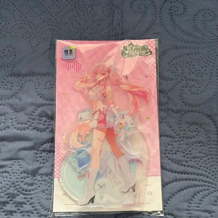[BUNJANG] Aimes Acrylic Stand / 명조 띵페 에이메스 아크릴 스탠드