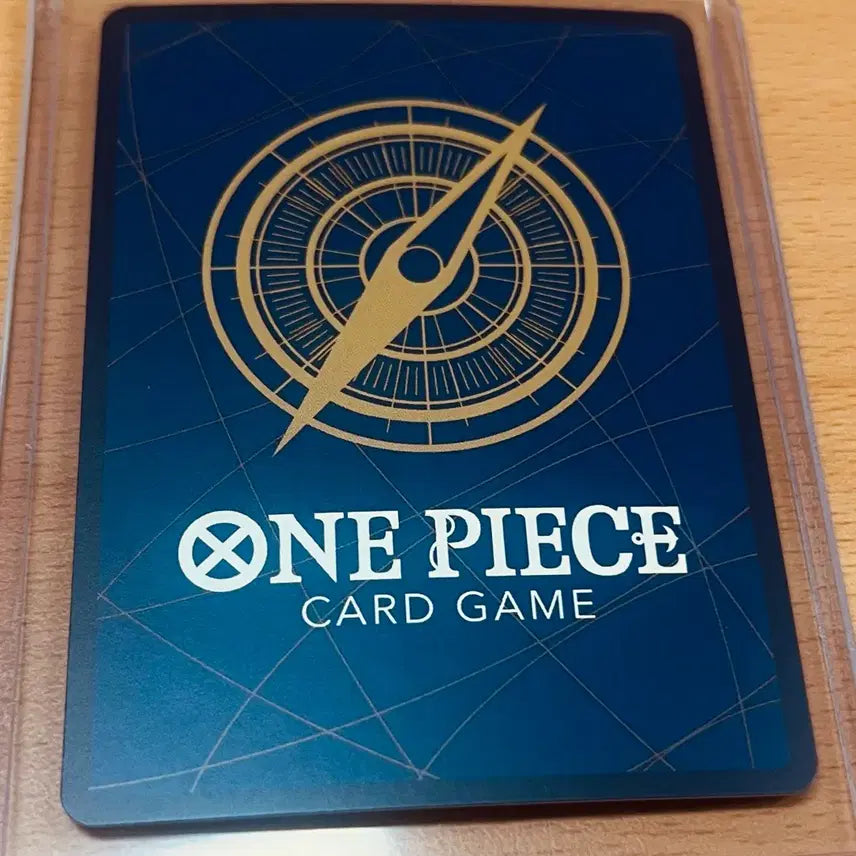 [BUNJANG] One Piece Card Game Japan Exclusive Aokiji R* Parallel / (원피스카드)일판 원피스 해군대장 쿠잔 R*(op11-084)