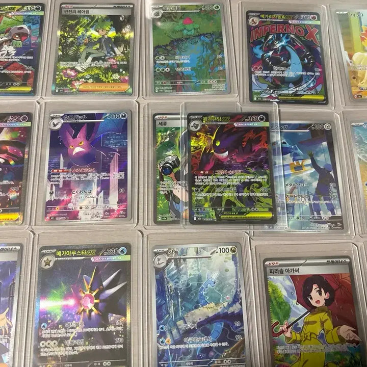 [BUNJANG] Pokemon Card Bundle Set / 포켓몬 카드 일괄 판매