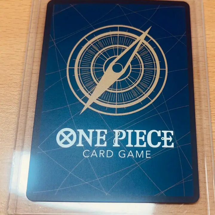 [BUNJANG] One Piece Card Game Japanese Parallel Kizaru R* (OP16-073) / (원피스카드)일판 원피스 해군대장 키자루 R*(op16-073)