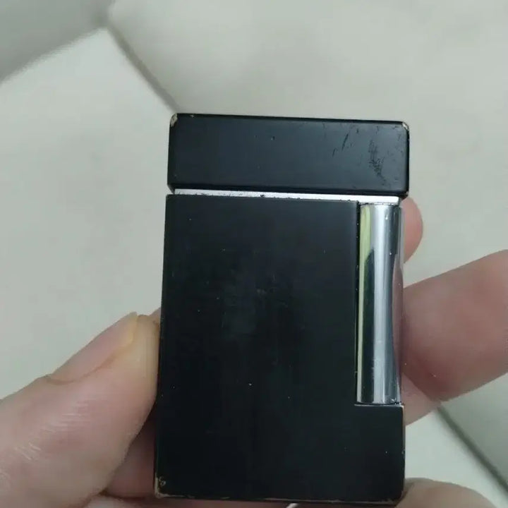 [BUNJANG] S.T. Dupont C8 Line Lighter / 정품 듀퐁 c8라인