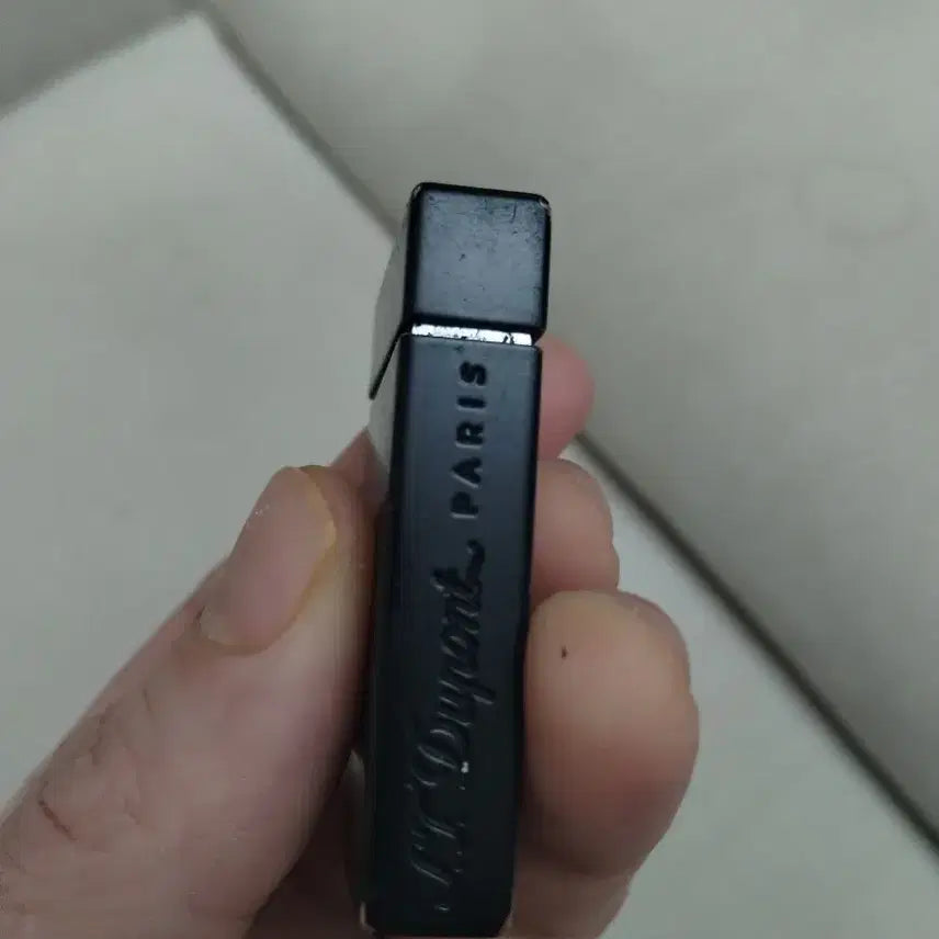 [BUNJANG] S.T. Dupont C8 Line Lighter / 정품 듀퐁 c8라인