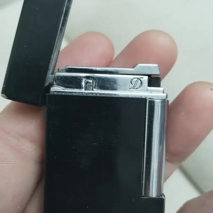 [BUNJANG] S.T. Dupont C8 Line Lighter / 정품 듀퐁 c8라인